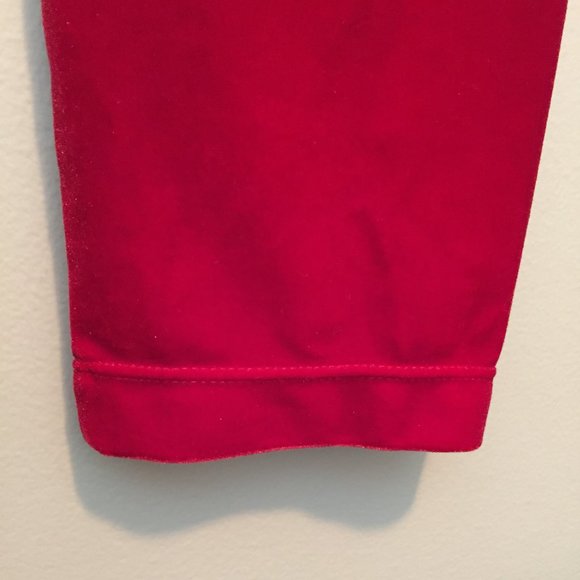 Velvet Leggings - Picture 4 of 11